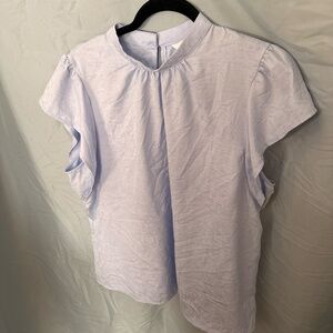 Nine West - High neck blouse